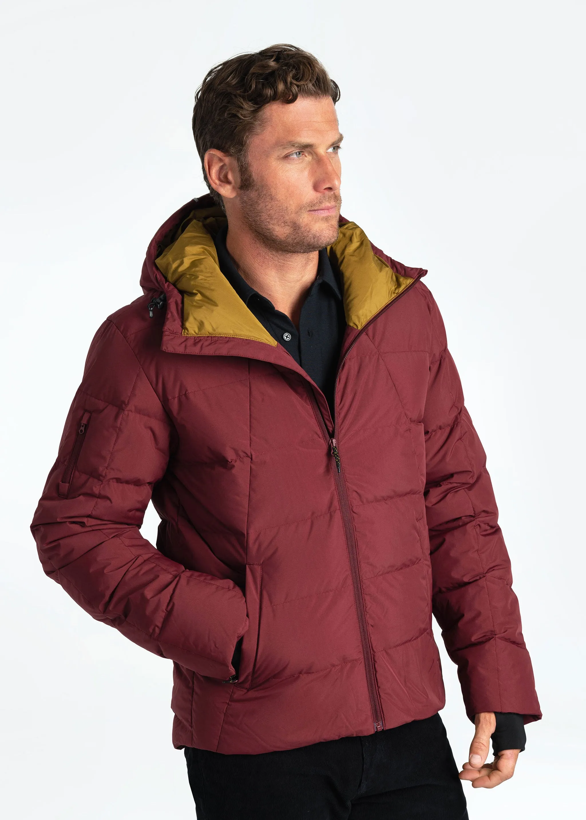 Odin Down Jacket