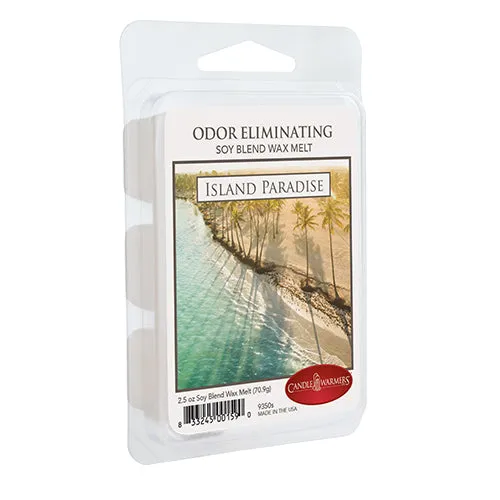 Odor Eliminating Candle Wax Melts<p>See All Scents</p>