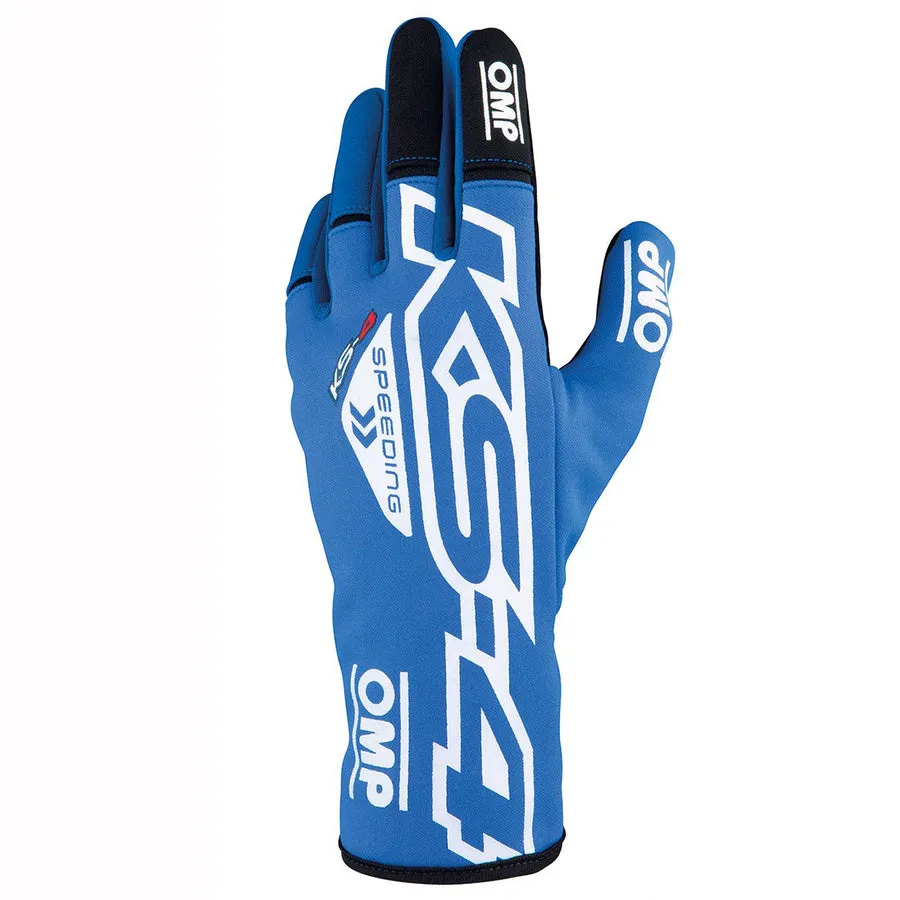 OMP KS-4 Kart Racing Gloves