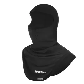 Oxford Deluxe Micro Fleece Balaclava - Black