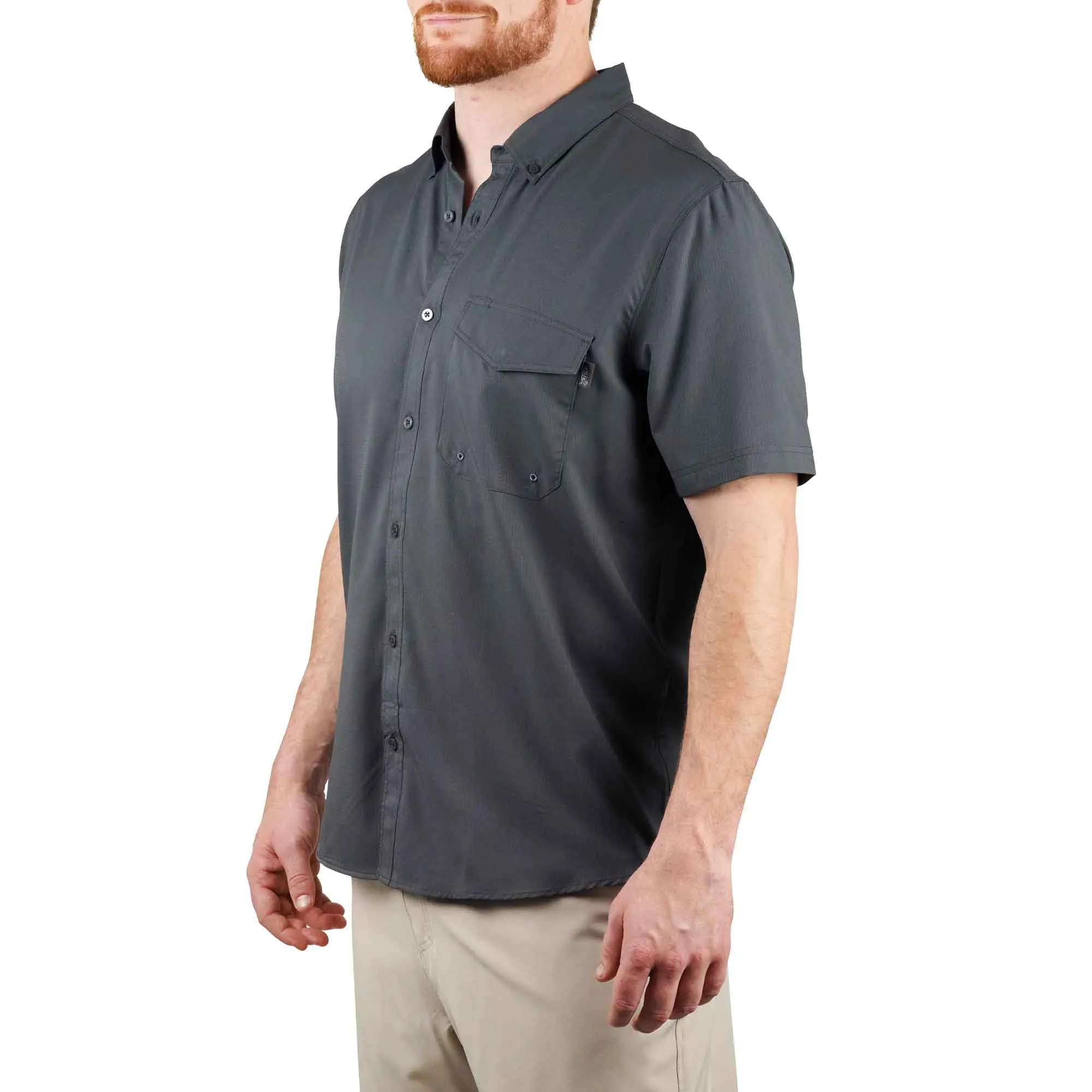 Palomar SS Vented Fishing Shirt