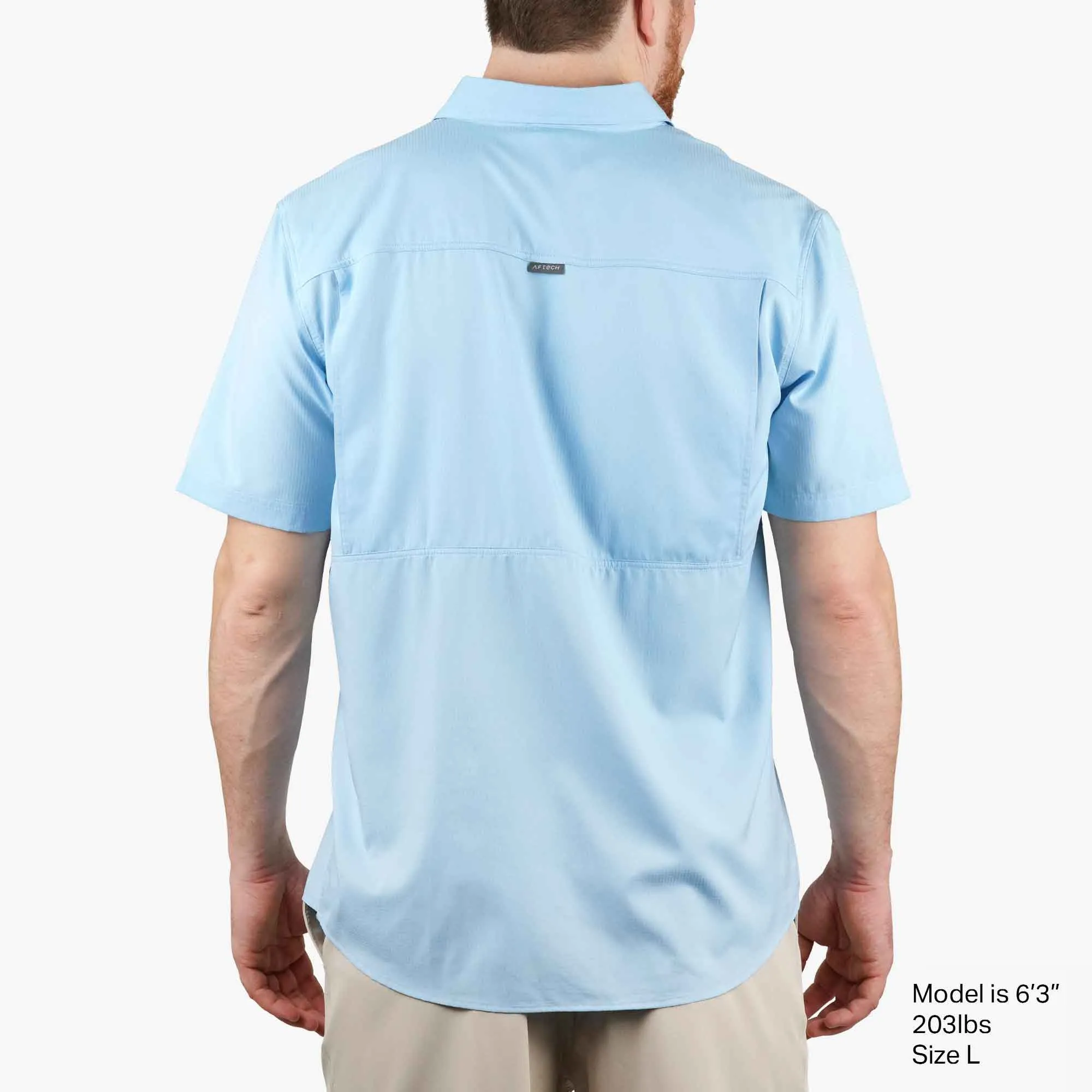 Palomar SS Vented Fishing Shirt