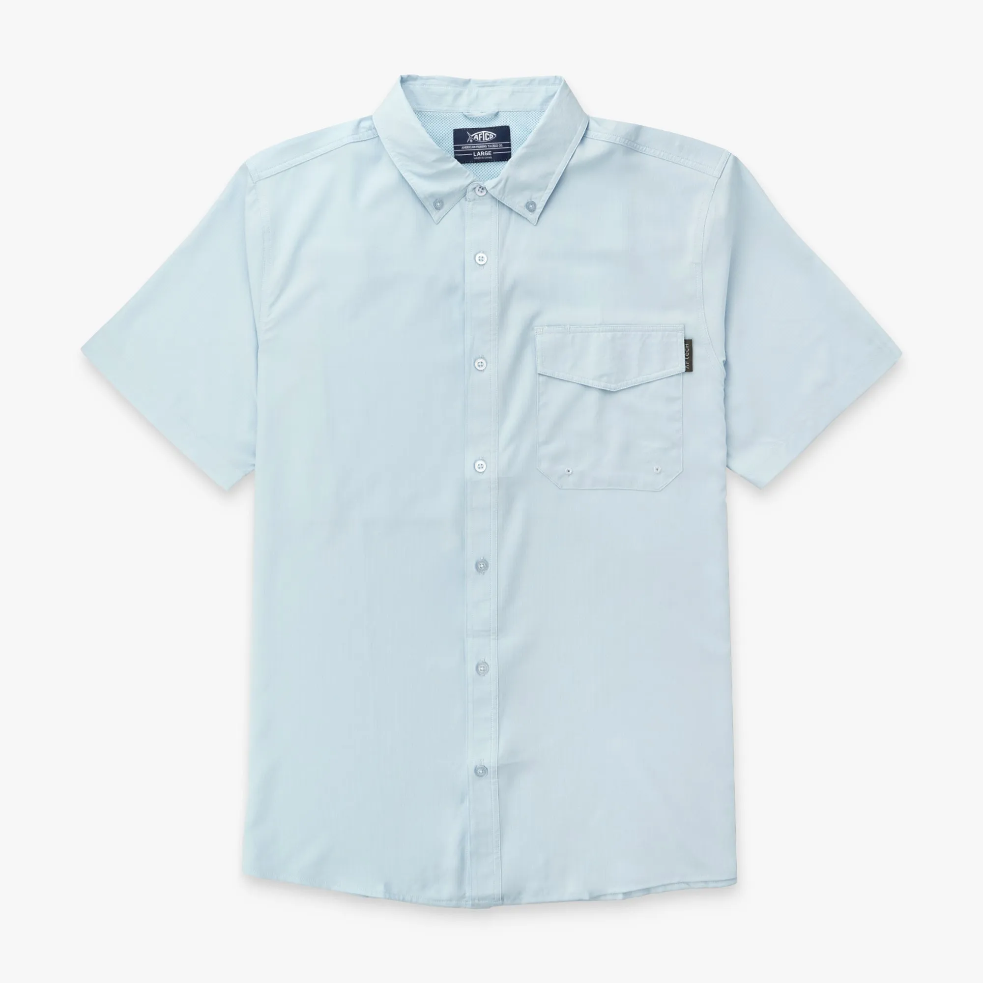 Palomar SS Vented Fishing Shirt