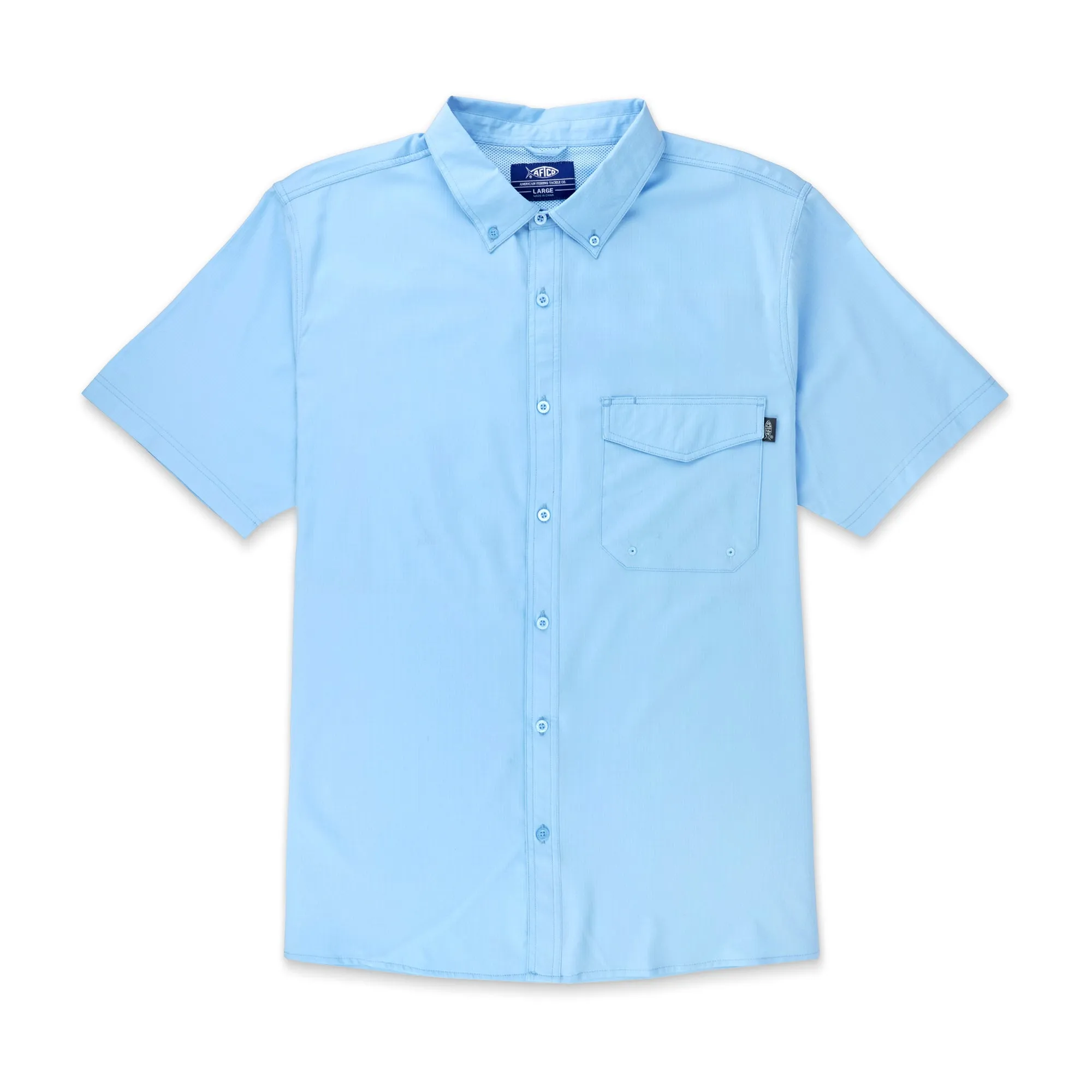 Palomar SS Vented Fishing Shirt