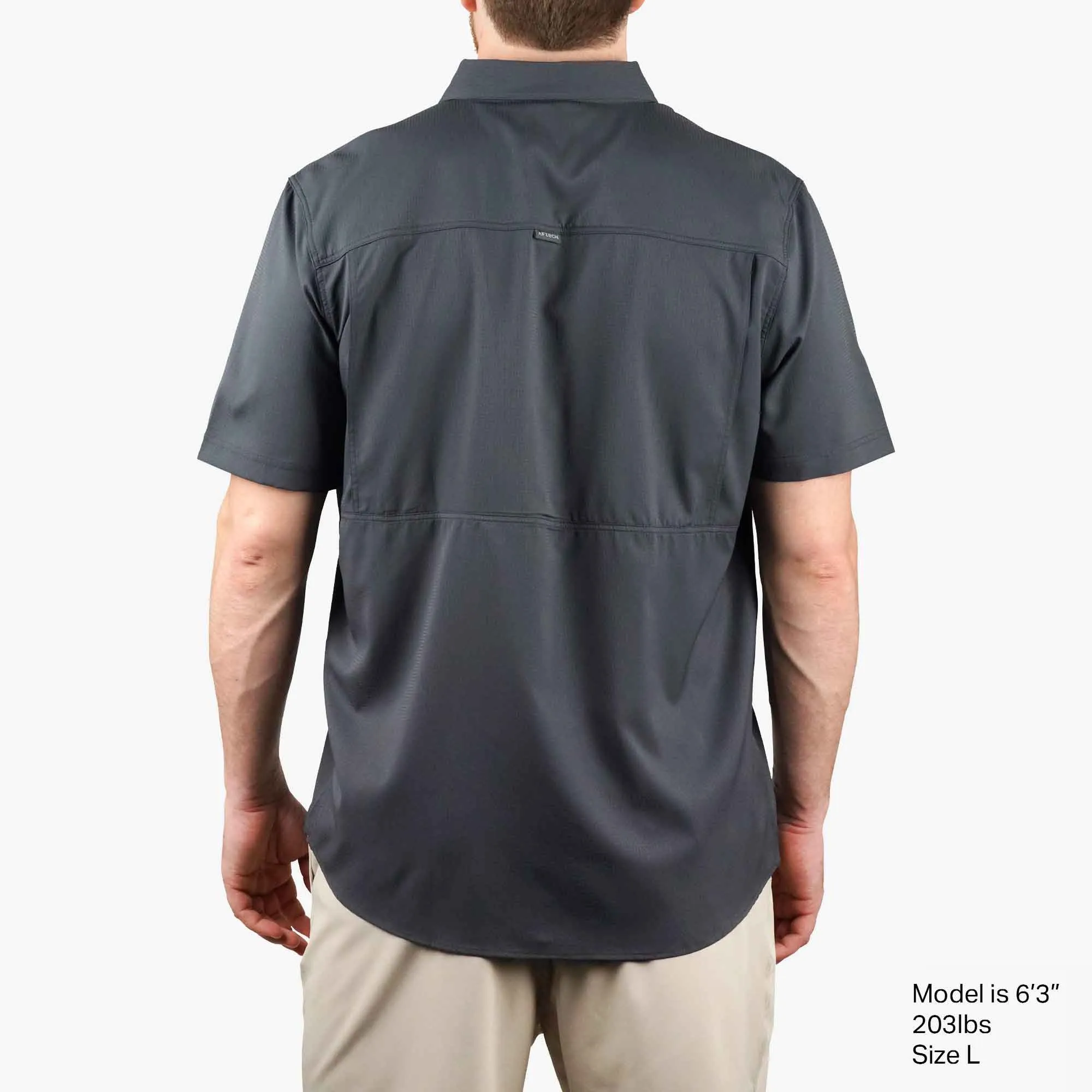 Palomar SS Vented Fishing Shirt