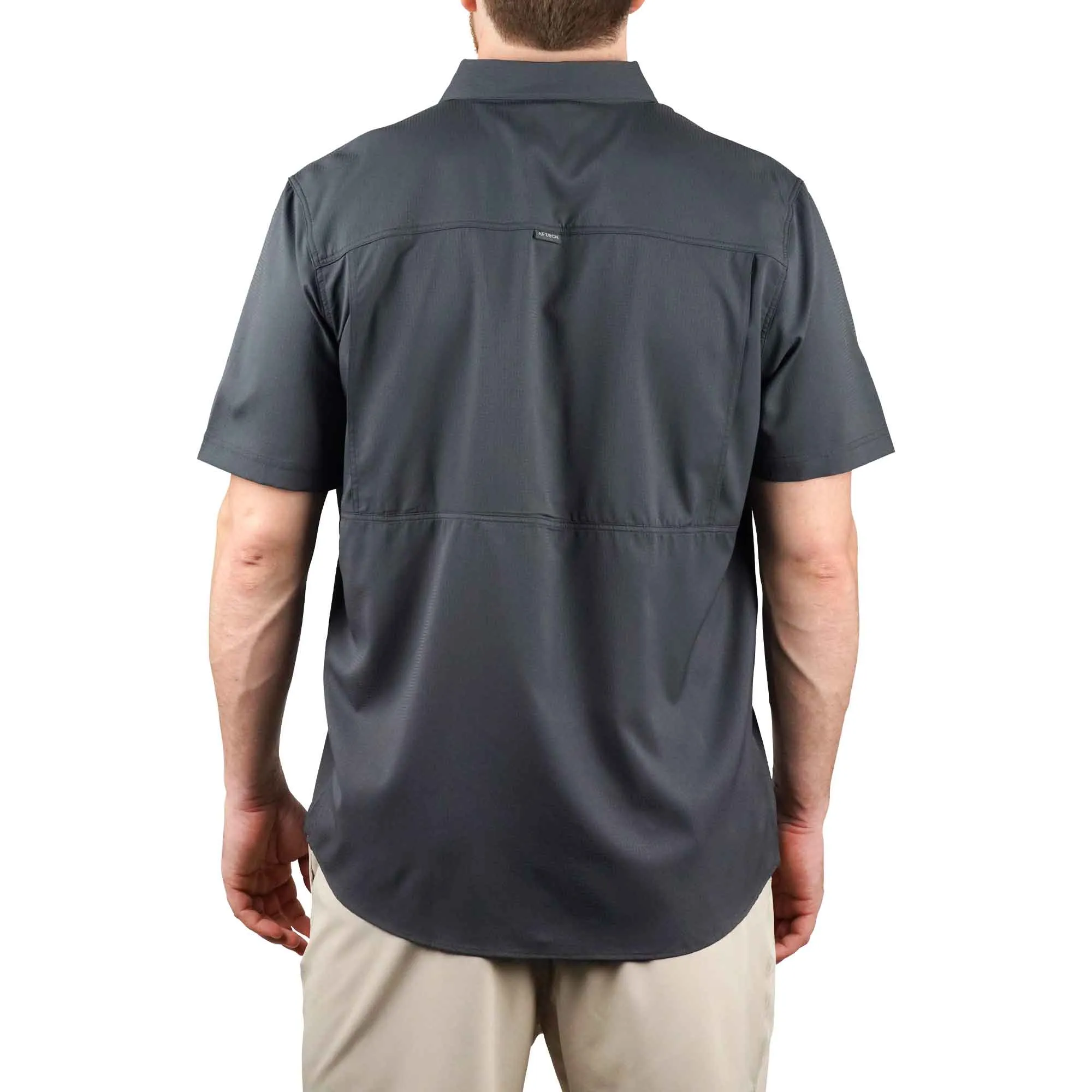 Palomar SS Vented Fishing Shirt