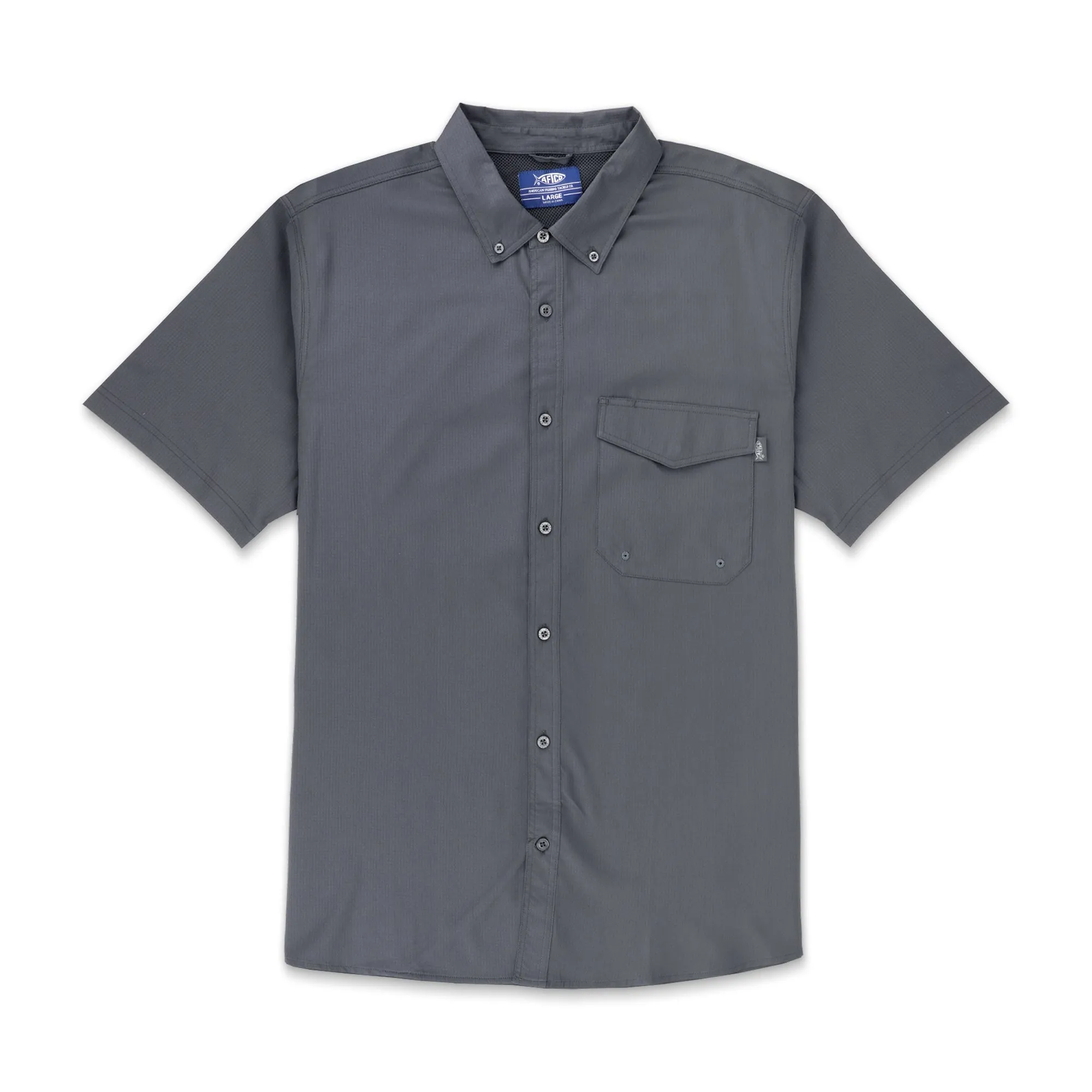 Palomar SS Vented Fishing Shirt