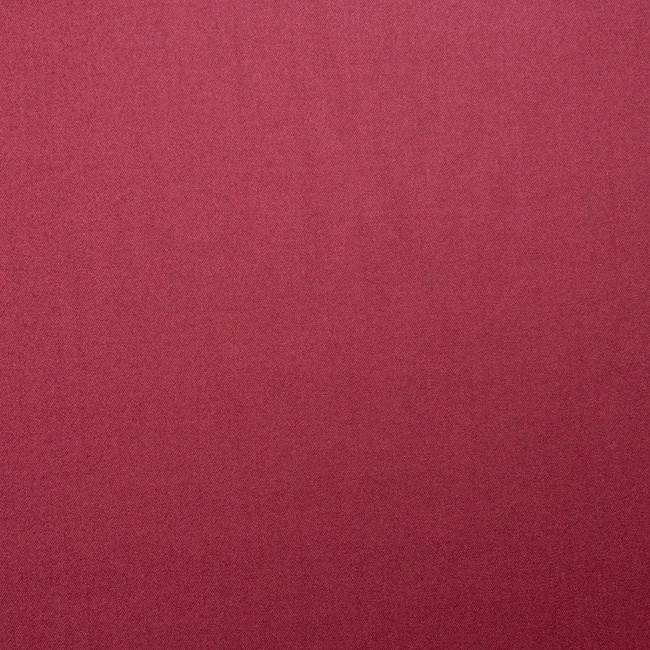 Plain Maroon Pure Wool