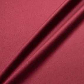 Plain Maroon Pure Wool