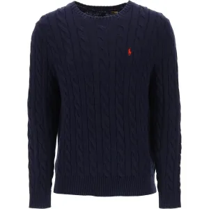 Polo Ralph Lauren cotton knit sweater