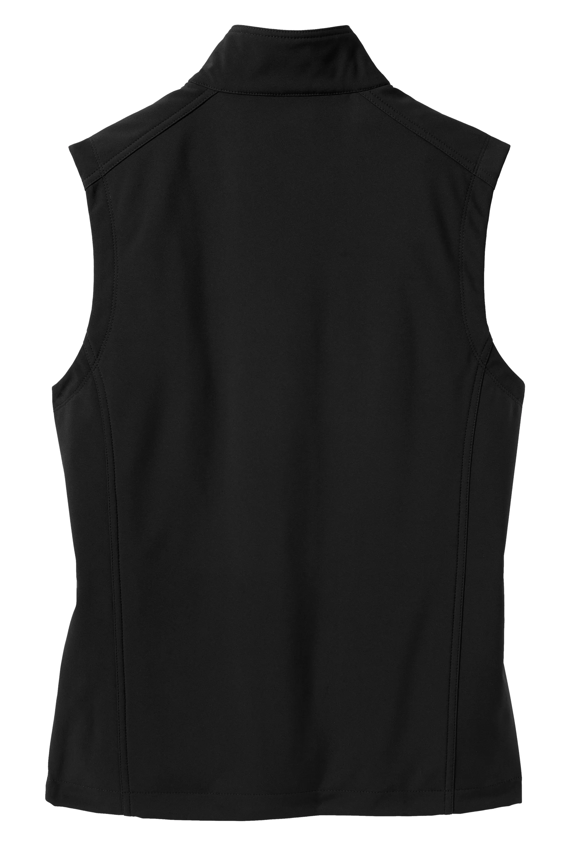 Port Authority® Core Soft Shell Vest - Black