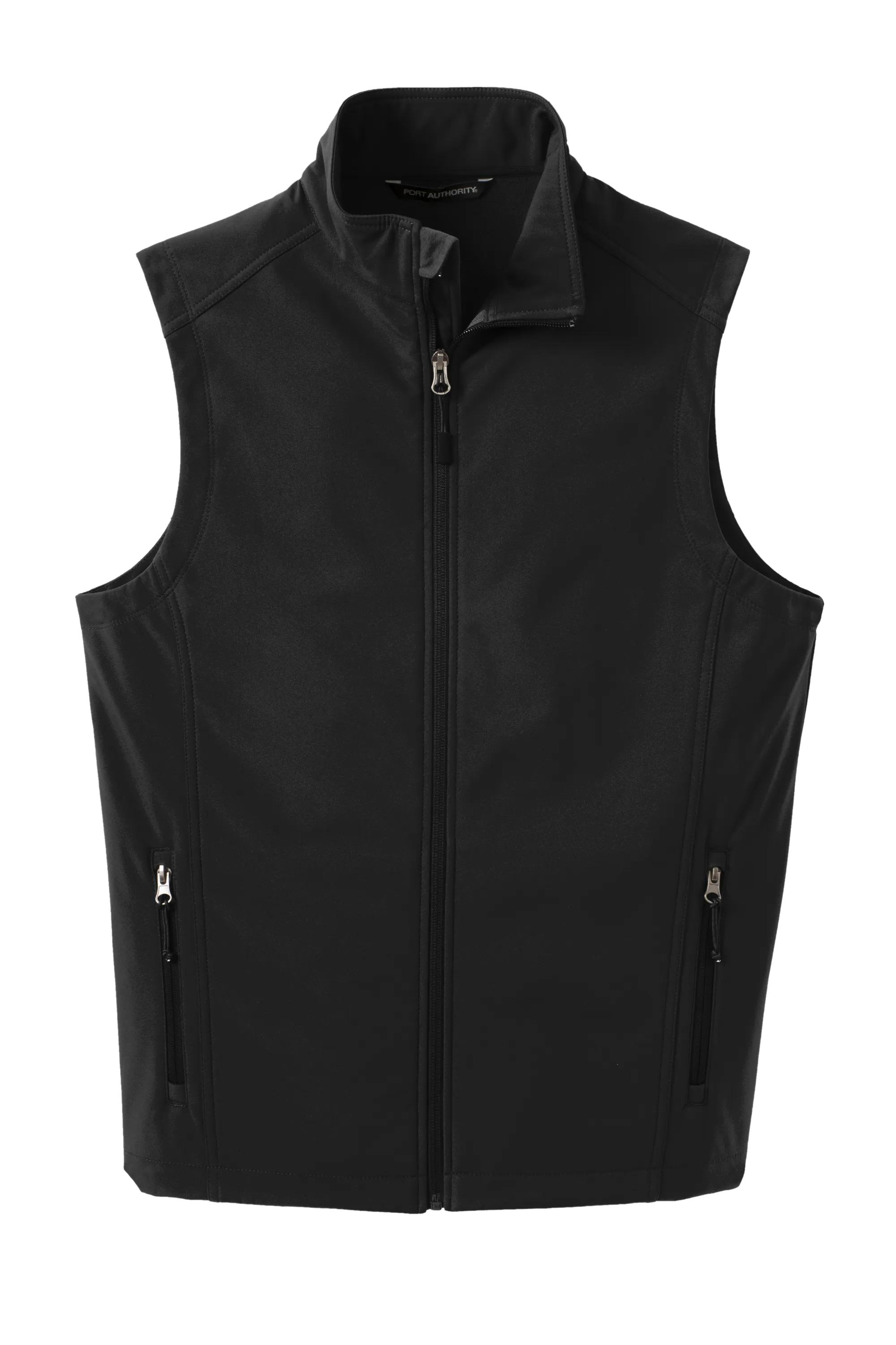 Port Authority® Core Soft Shell Vest - Black