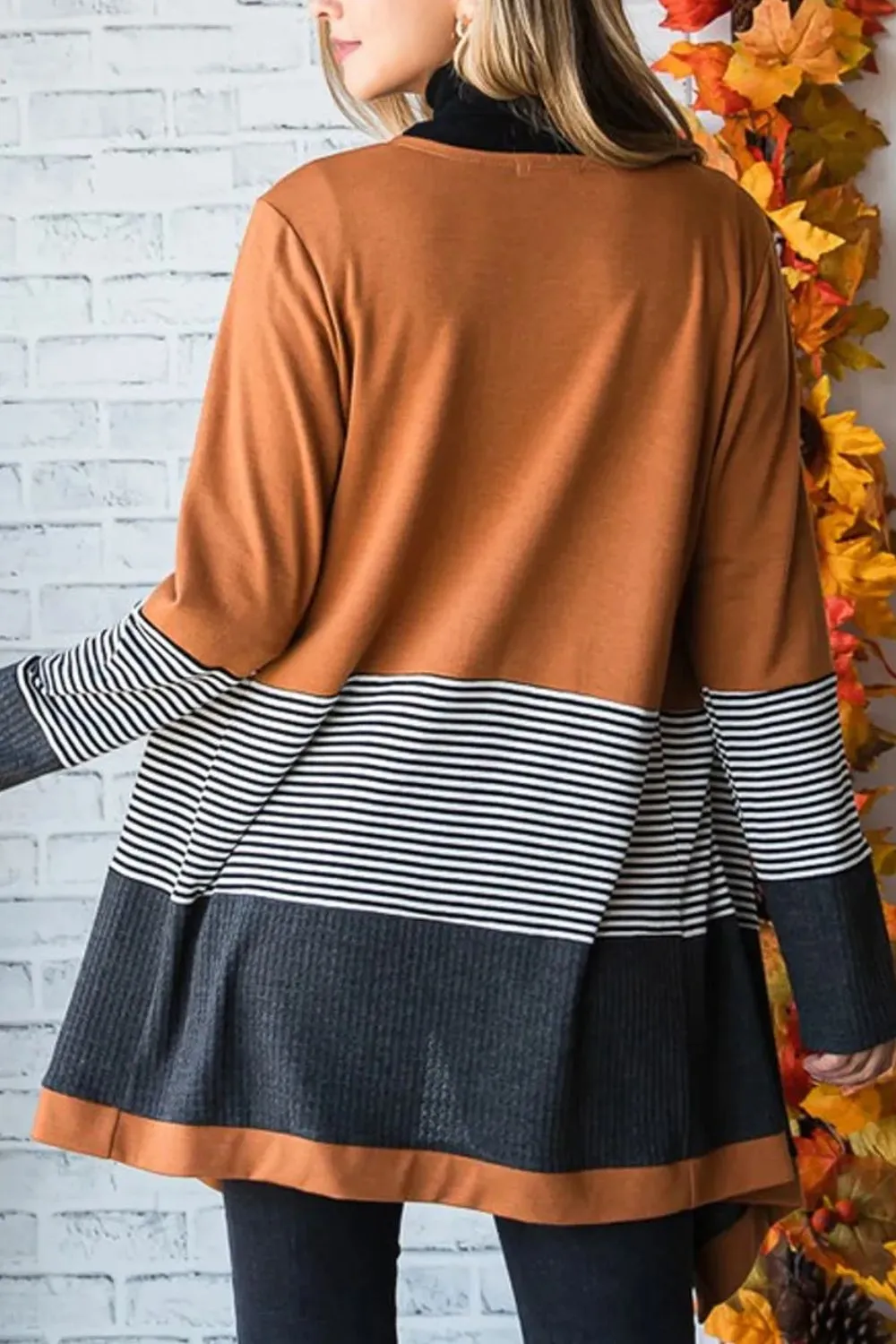 Pumpkin Patch Cardigan