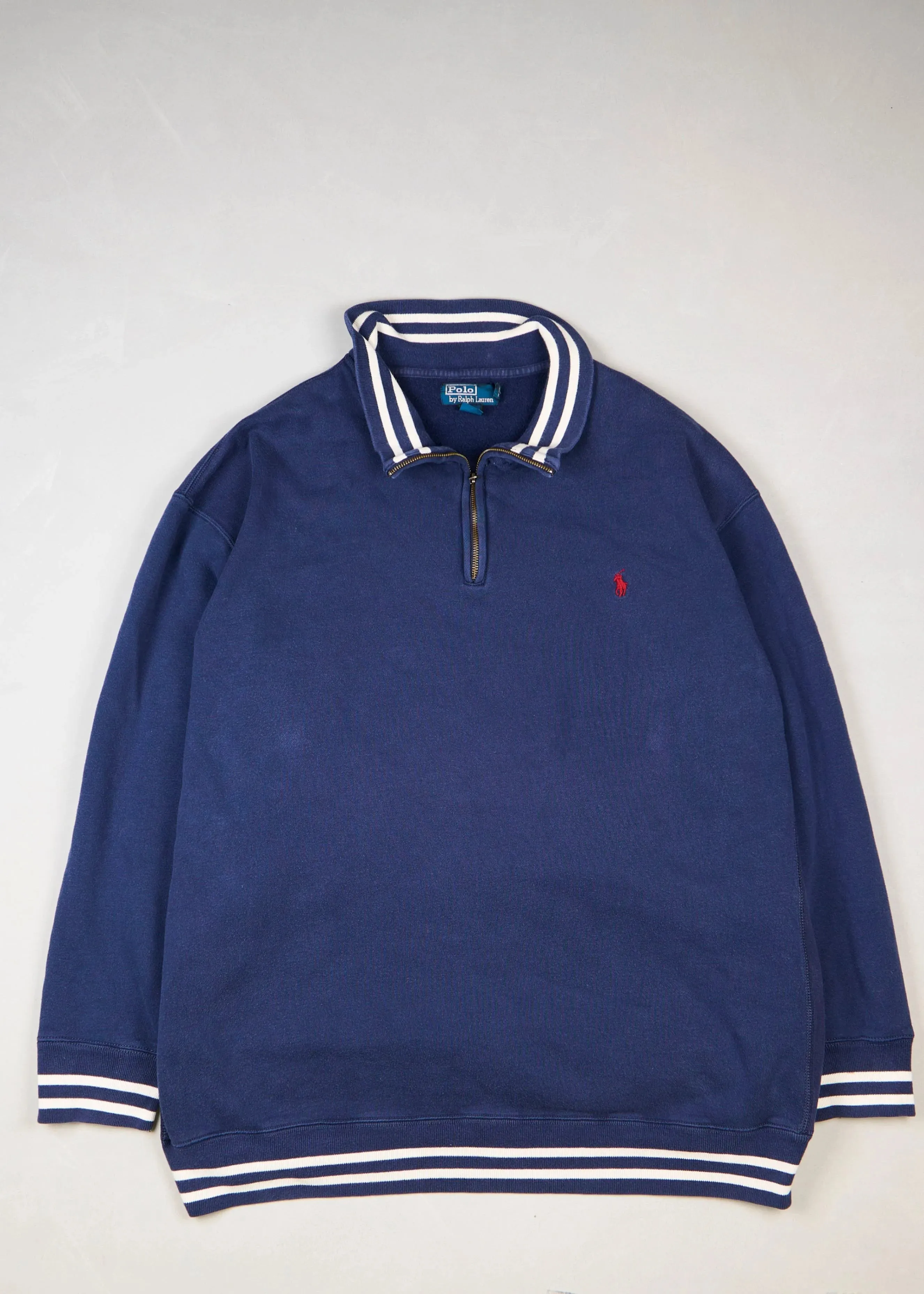 Ralph Lauren - Quarter Zip (XXXL)