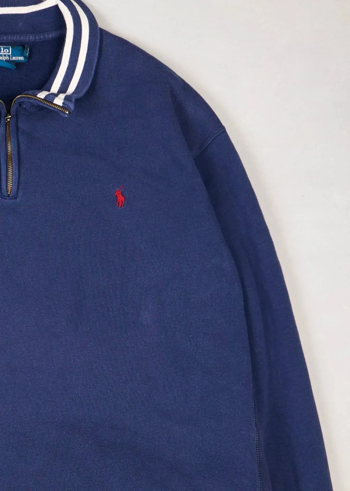 Ralph Lauren - Quarter Zip (XXXL)