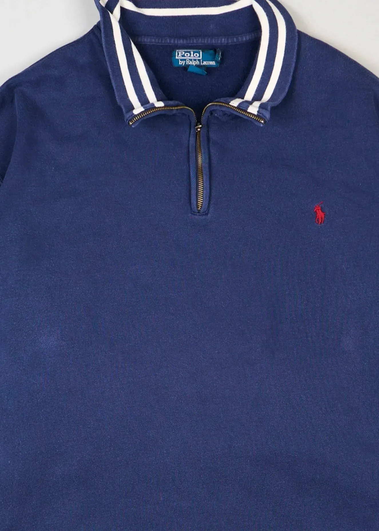 Ralph Lauren - Quarter Zip (XXXL)