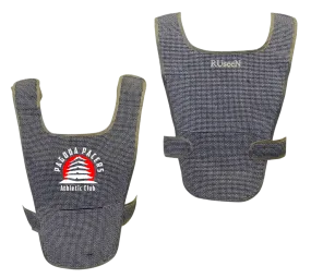 Reflective Running Vest – Reading Pagoda Pacers