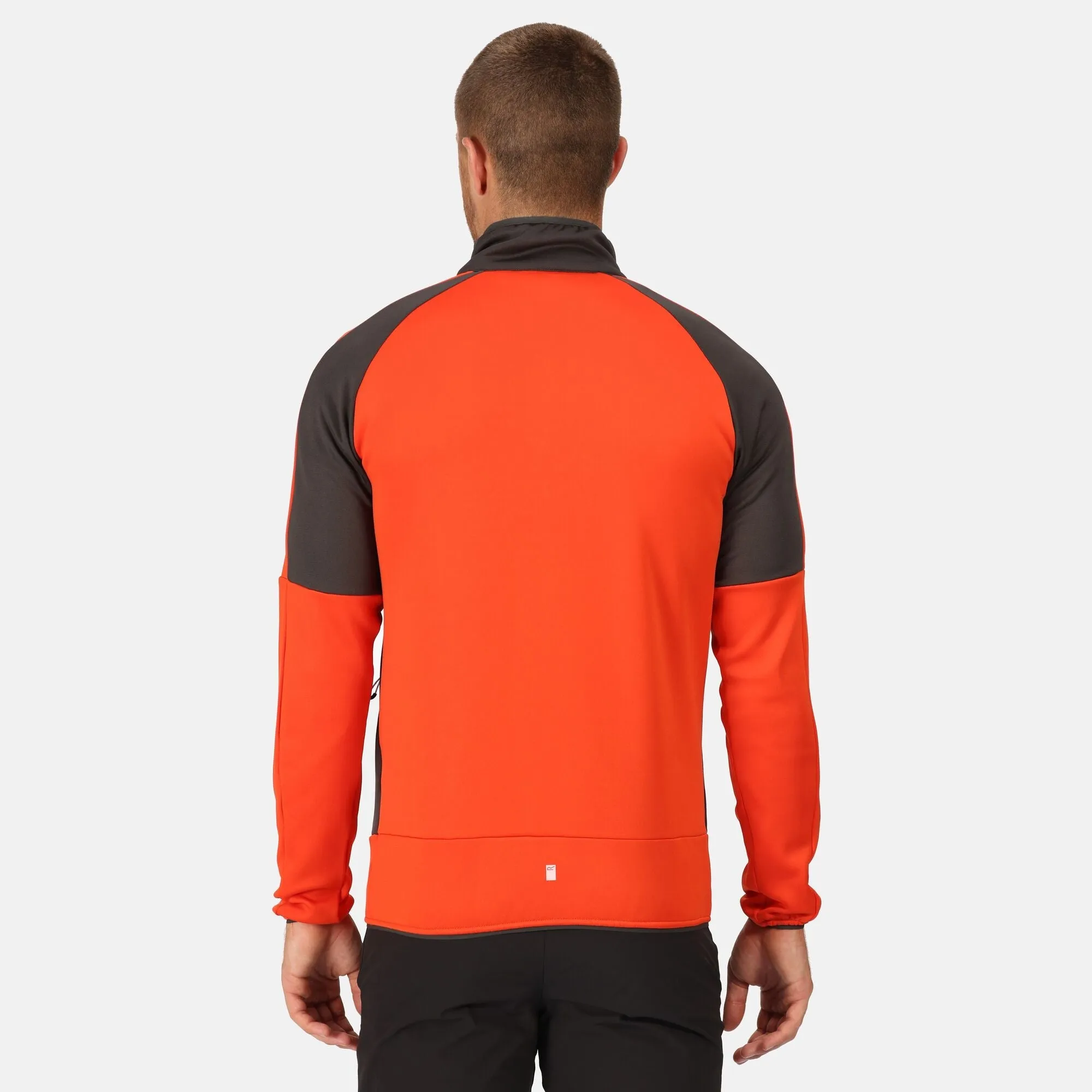 Regatta Mens Yare VII Full Zip Softshell Jacket