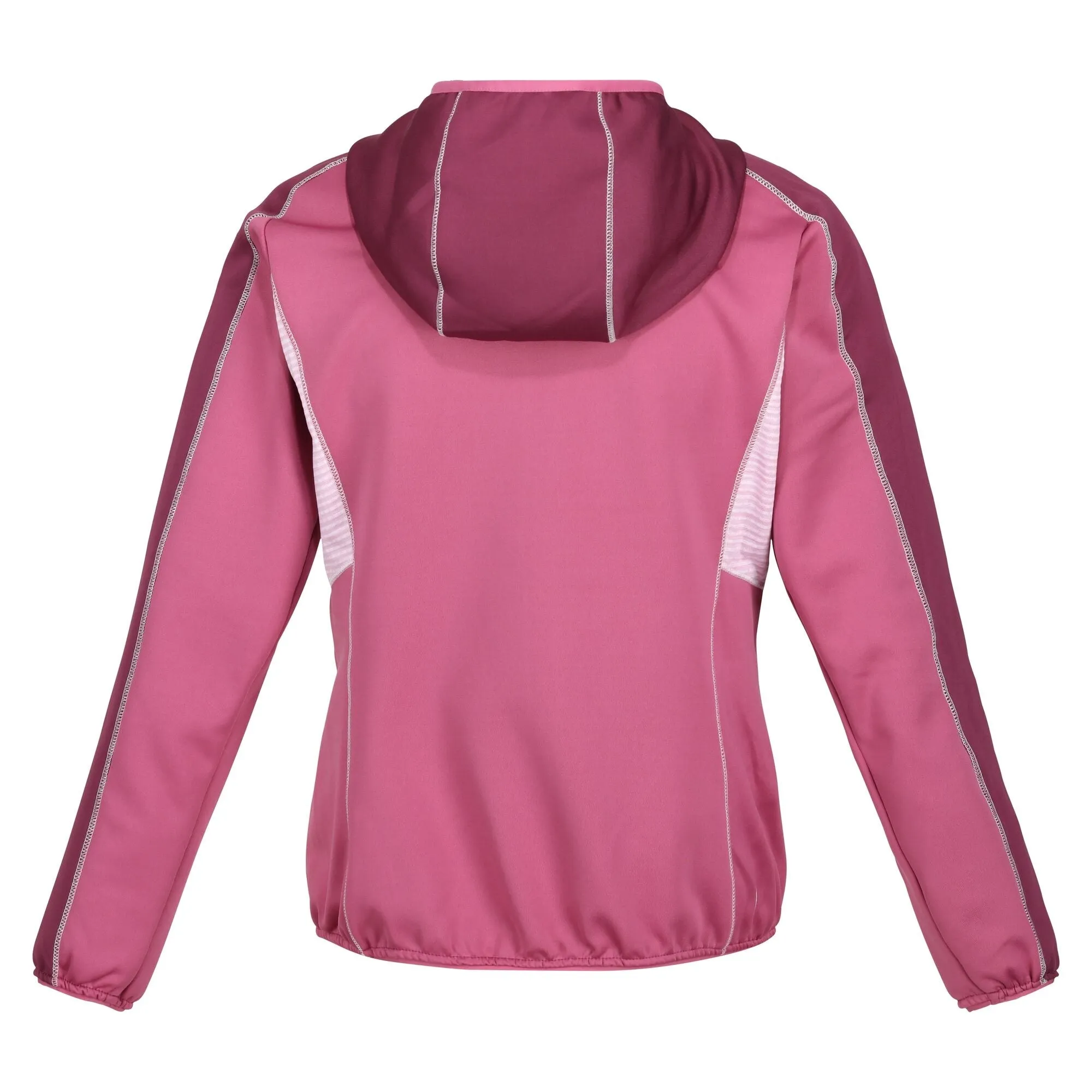 Regatta Womens Attare Hooded Lightweight Jacket