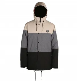 Ride Hawthorne Jacket - Stone/Charcoal Melange/Black