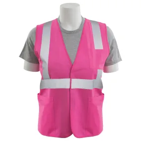 S762P Unisex Safety Vest Non-ANSI