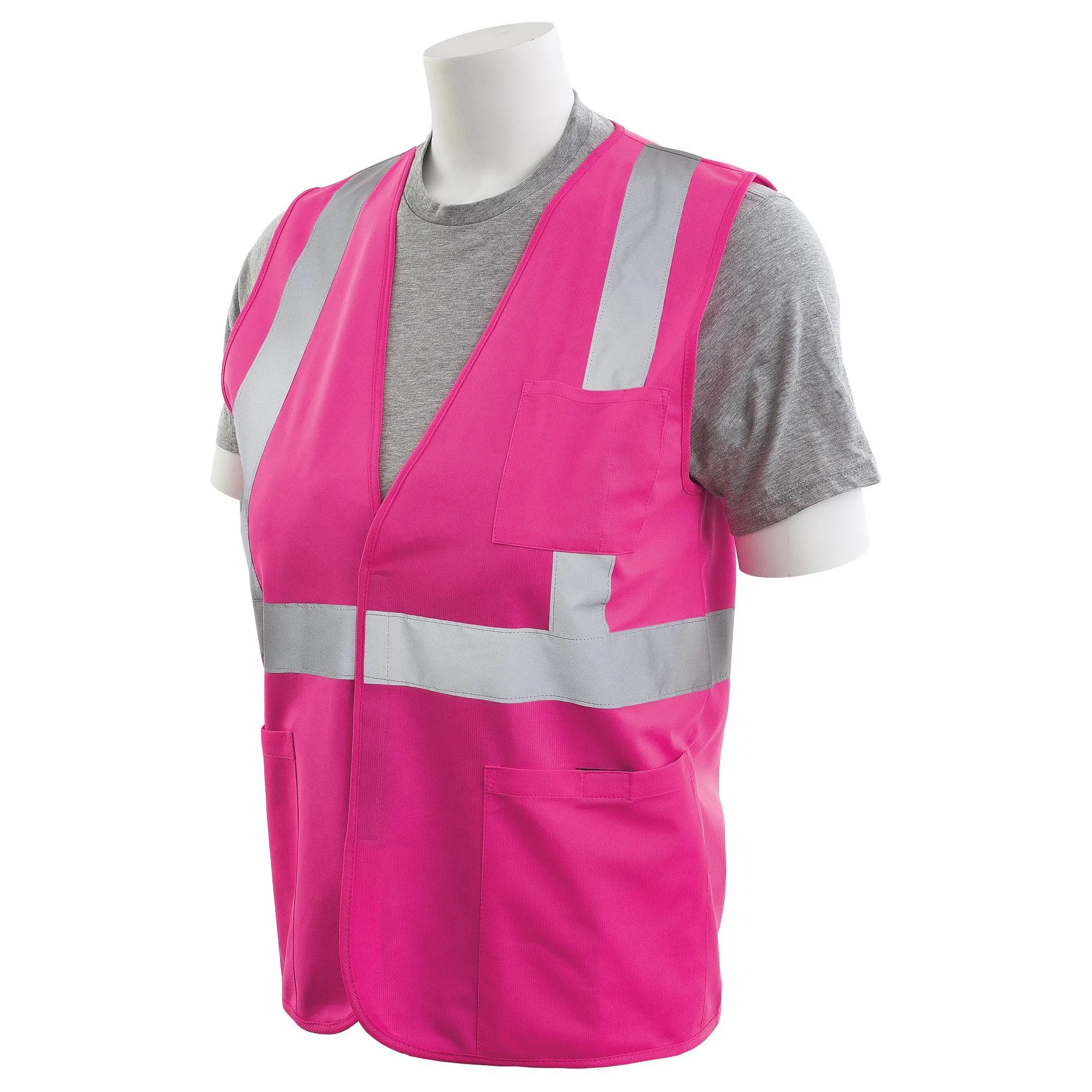 S762P Unisex Safety Vest Non-ANSI