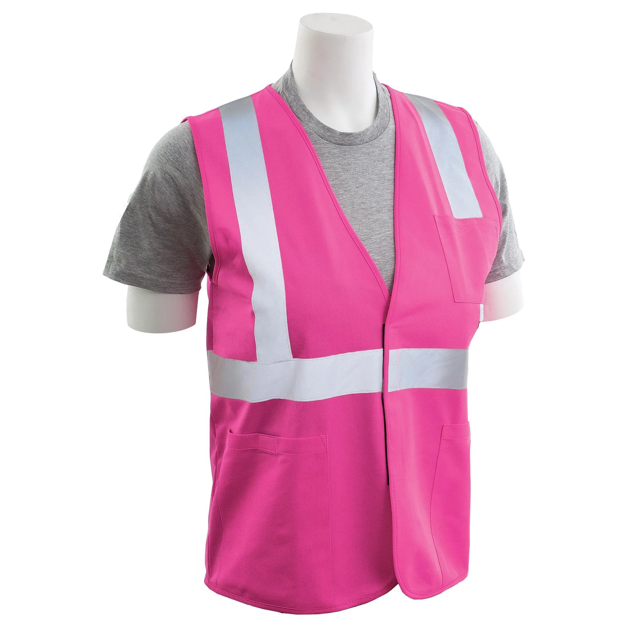 S762P Unisex Safety Vest Non-ANSI