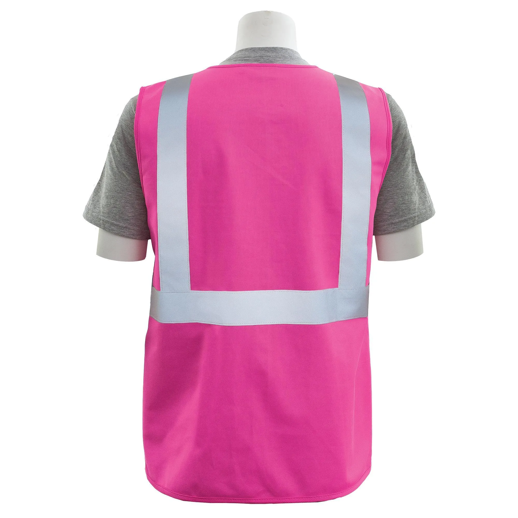 S762P Unisex Safety Vest Non-ANSI