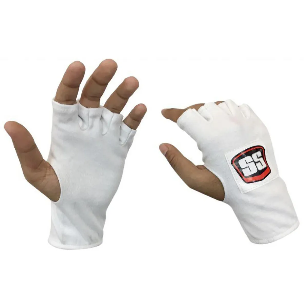 SAREEN SPORTS CLUB PLUS FINGERLESS BATTING INNERS MENS