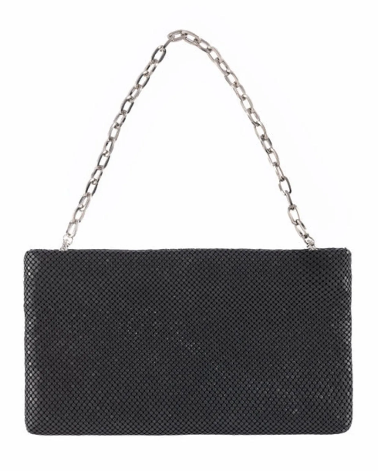 Shiraleah Black Cameron Bag