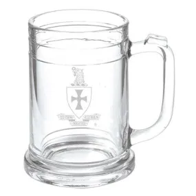 Sigma Chi Keepsake Glass Mug