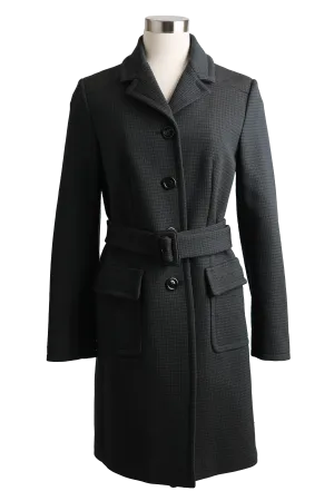 Single Breasted Dress Coat