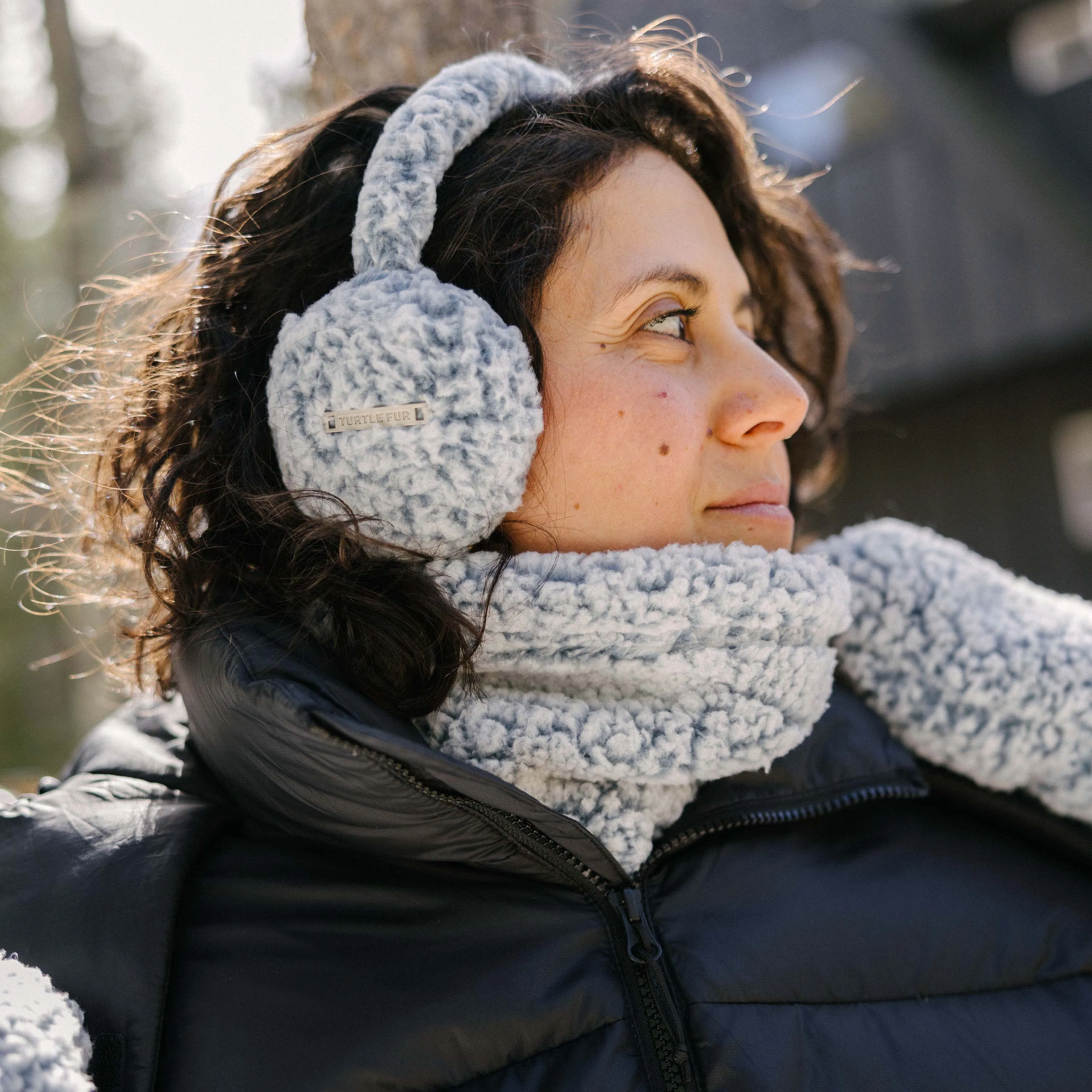 Single-Layer Neck Warmer