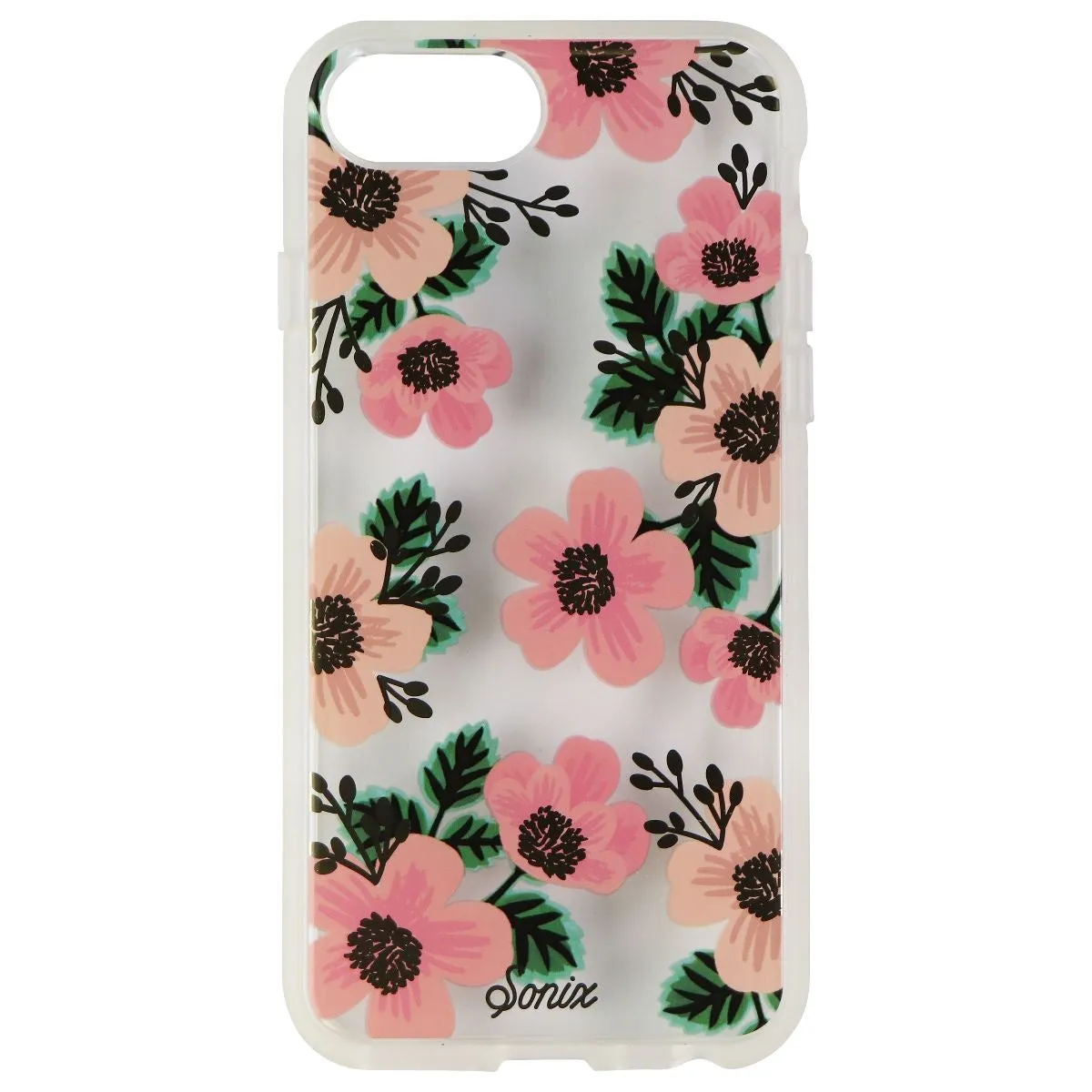 Sonix Clear Coat Case for Apple iPhone SE (2nd Gen) / 8 / 7 - Southern Floral