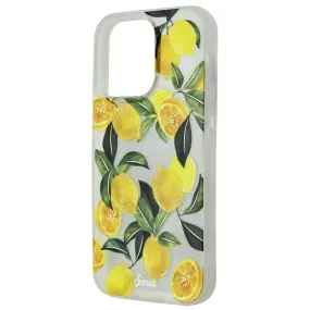 Sonix Clear Coat Series Hard Case for Apple iPhone 13 Pro - Lemon Zest