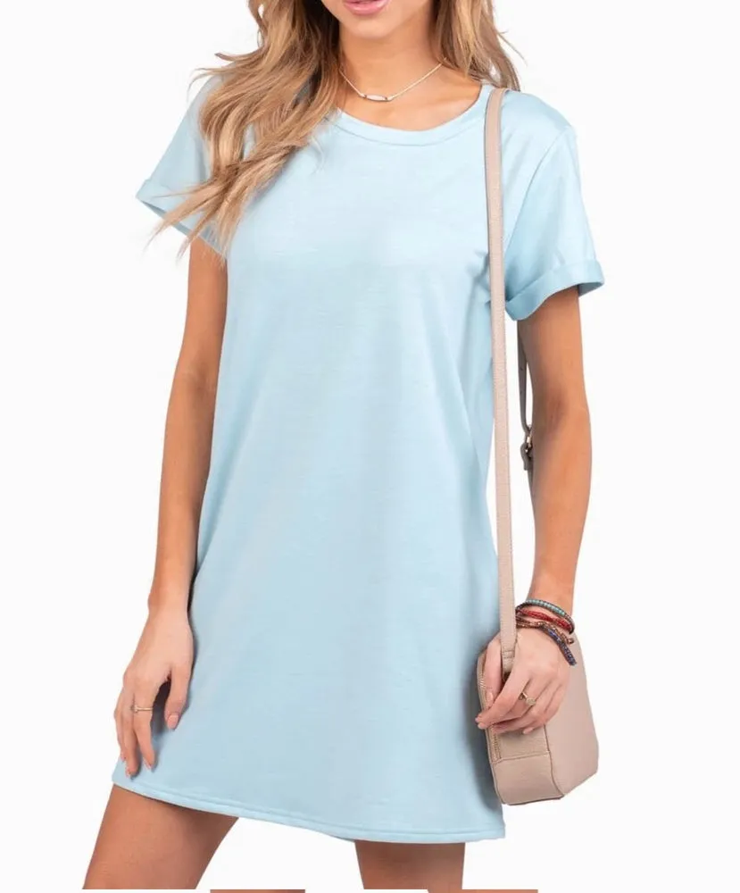 Southern Shirt Co - Watercolor Dress