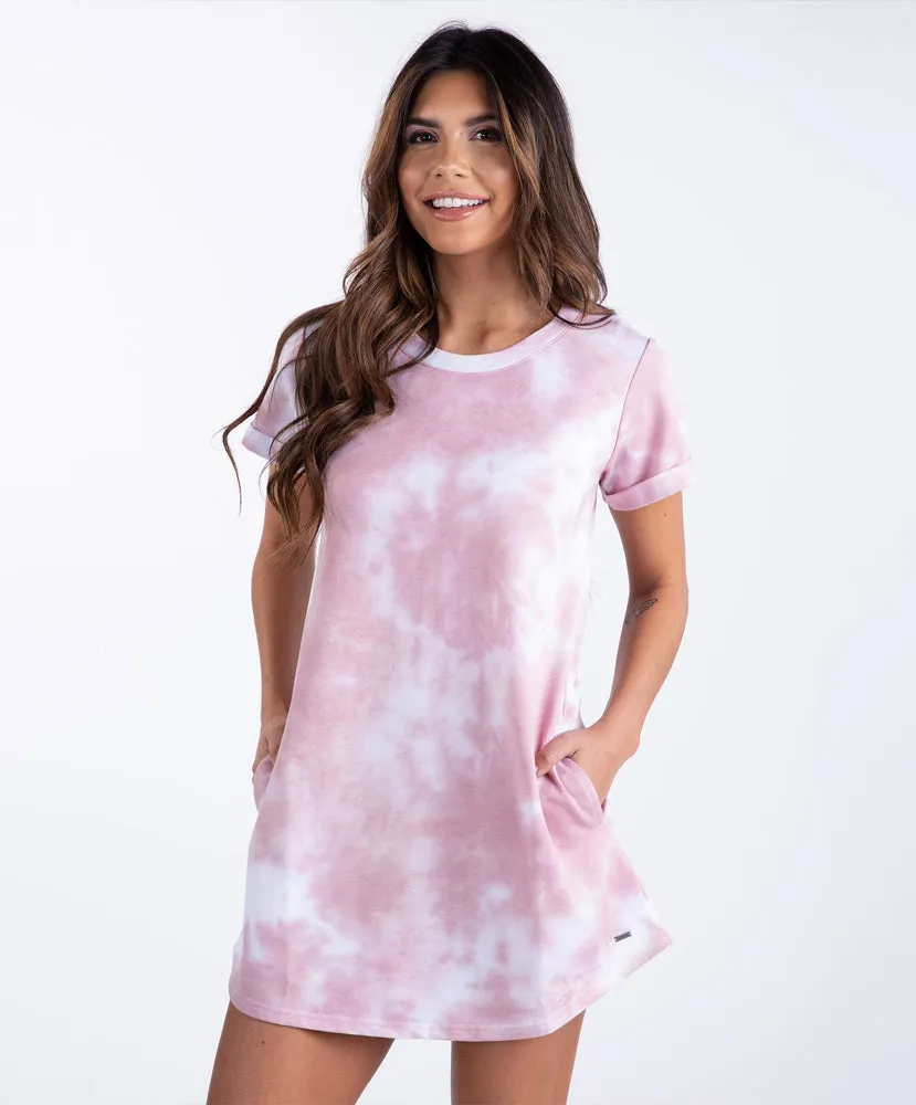 Southern Shirt Co - Watercolor Dress