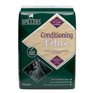 Spillers Conditioning Fibre Horse Feed 20kg