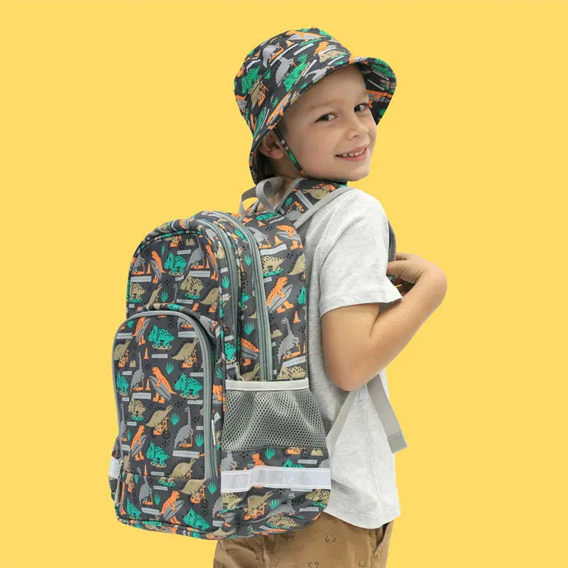 Splosh Dino Skate  Backpack