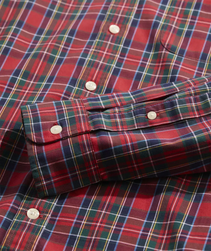 Stewart Tartan Twill Shirt