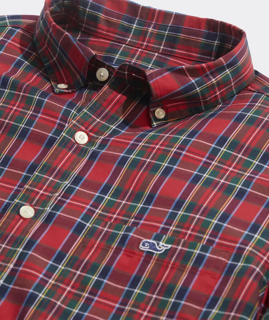 Stewart Tartan Twill Shirt