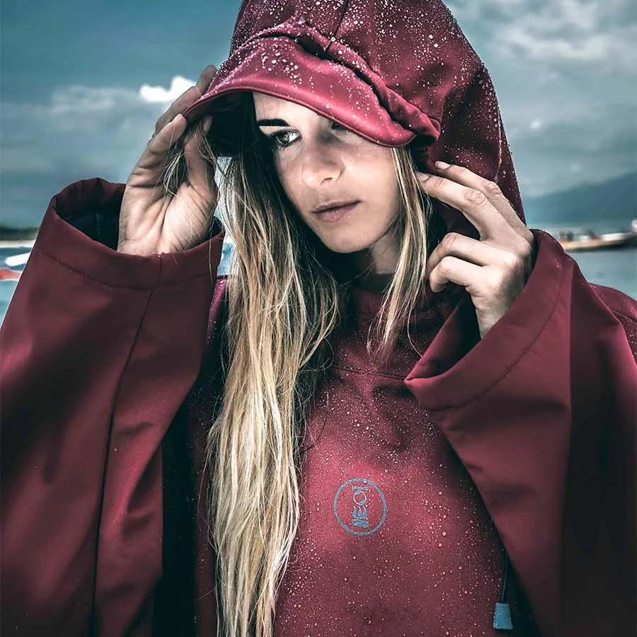 Storm Poncho Unisex