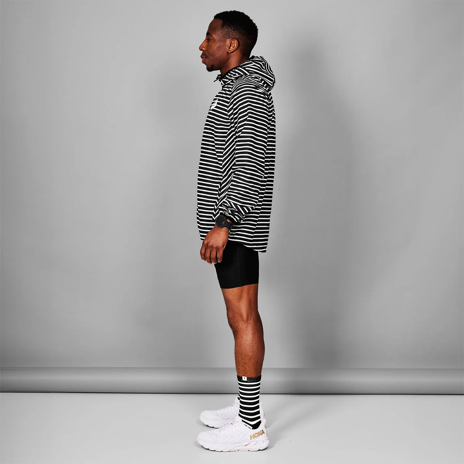 Stripe Pace Jacket