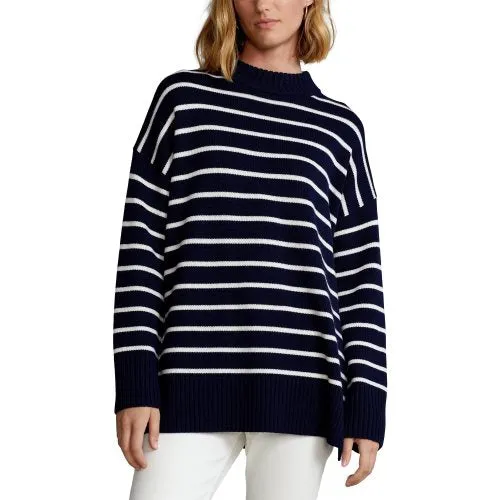 Striped Merino Wool Sweater