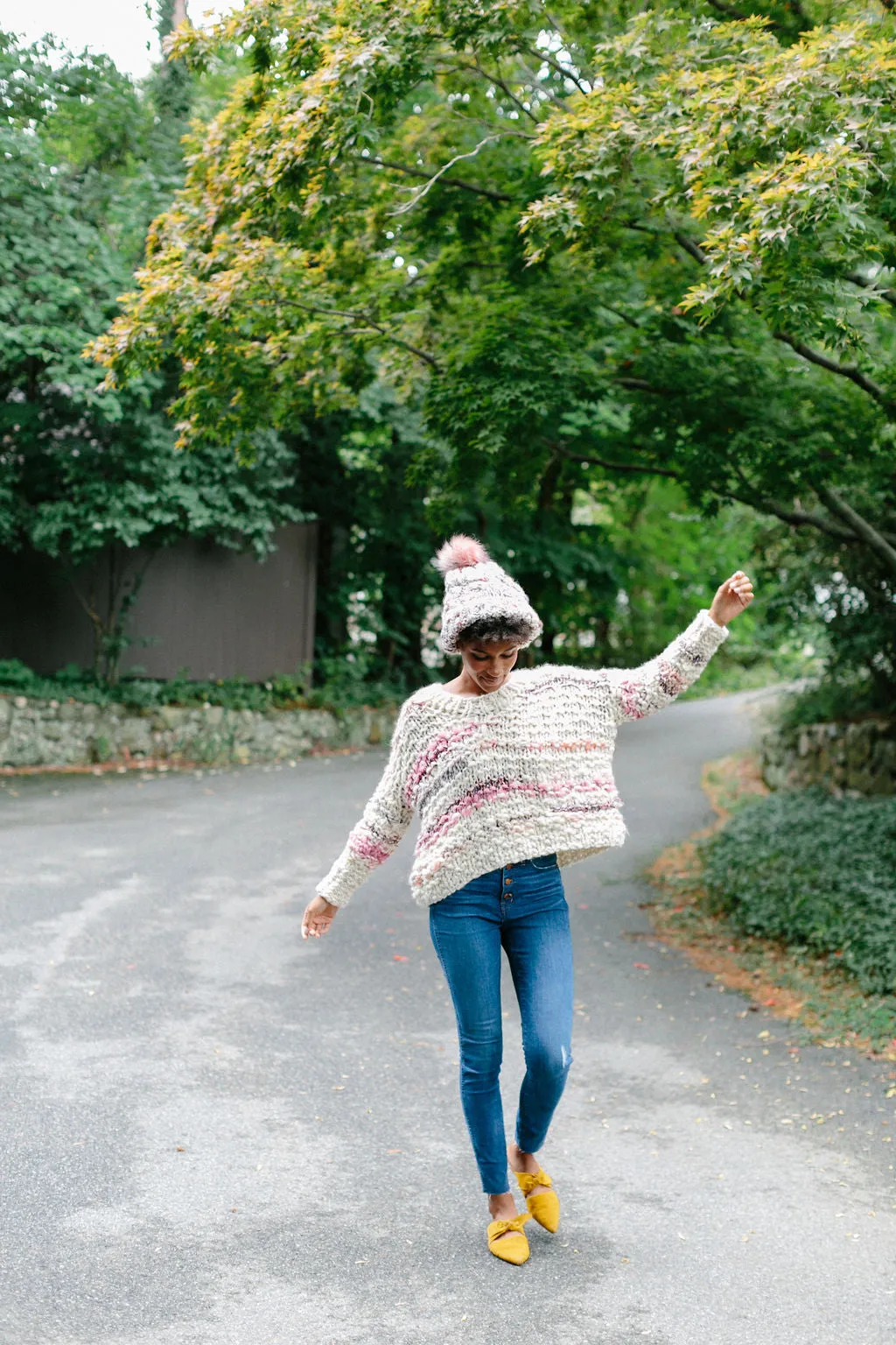 Sunwoven Sweater Pattern