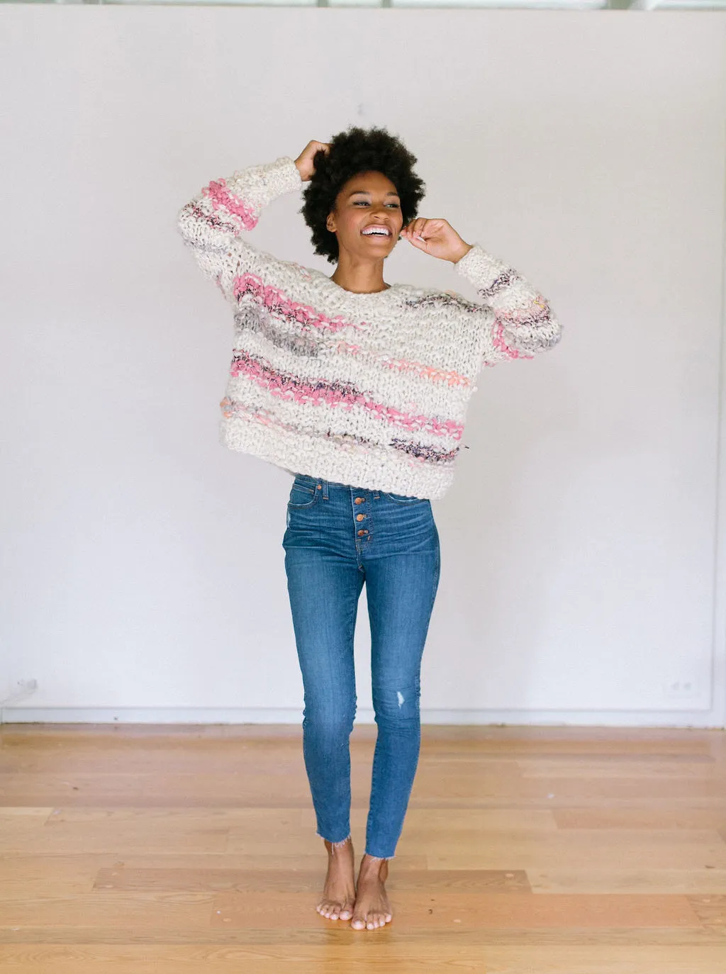 Sunwoven Sweater Pattern