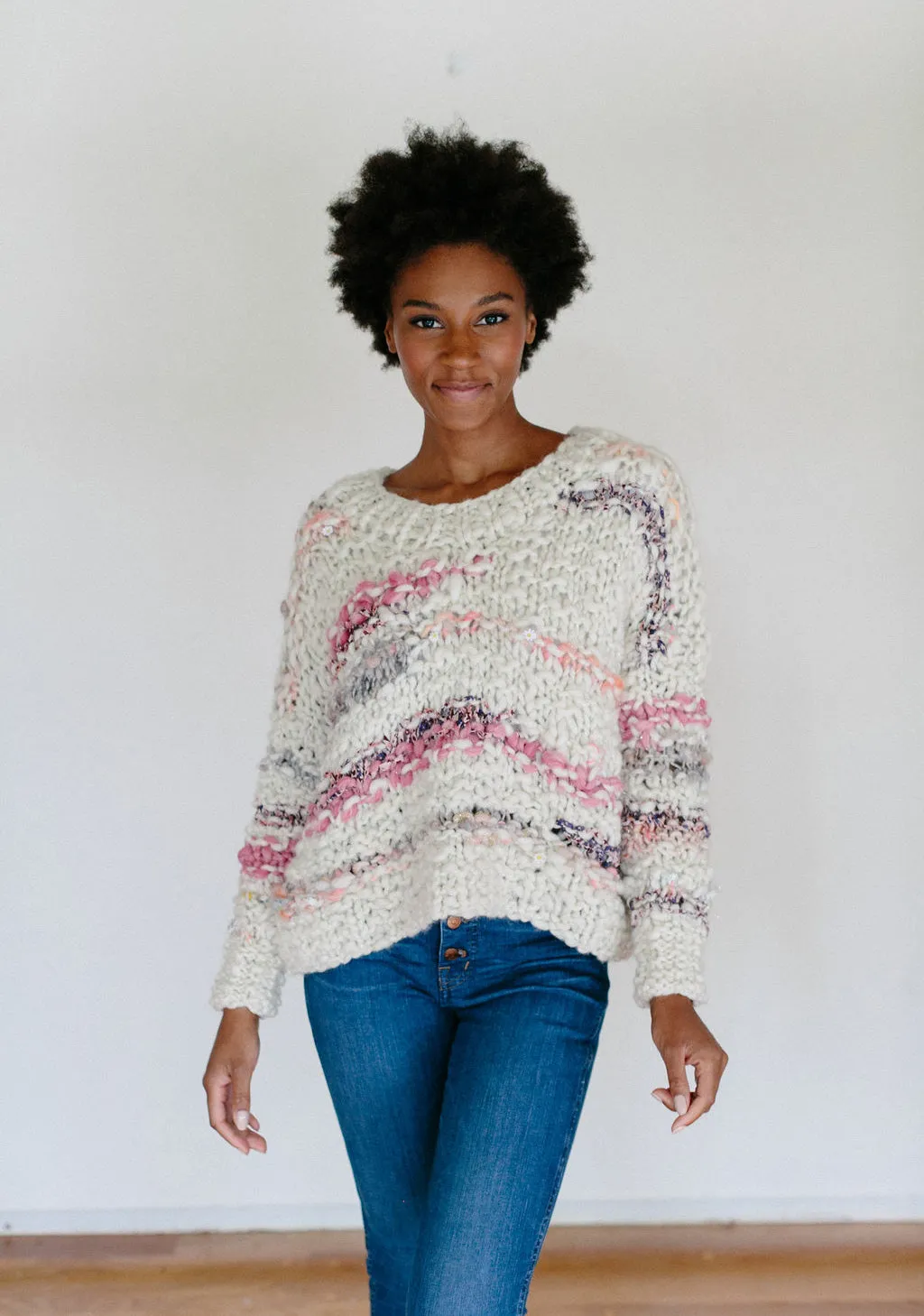 Sunwoven Sweater Pattern