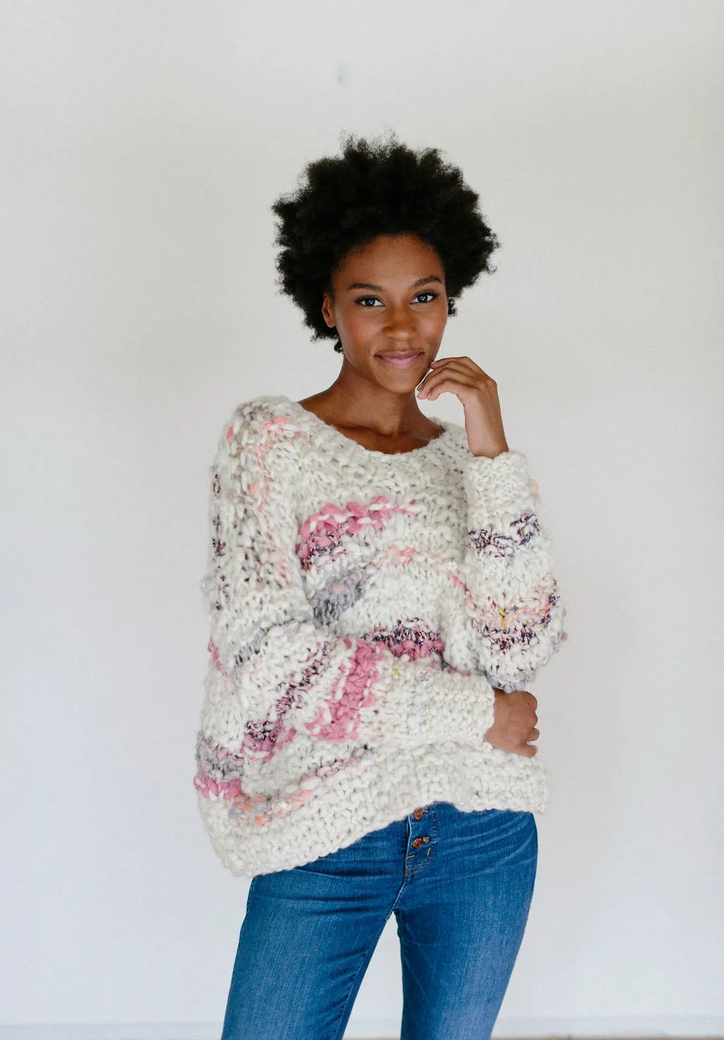 Sunwoven Sweater Pattern