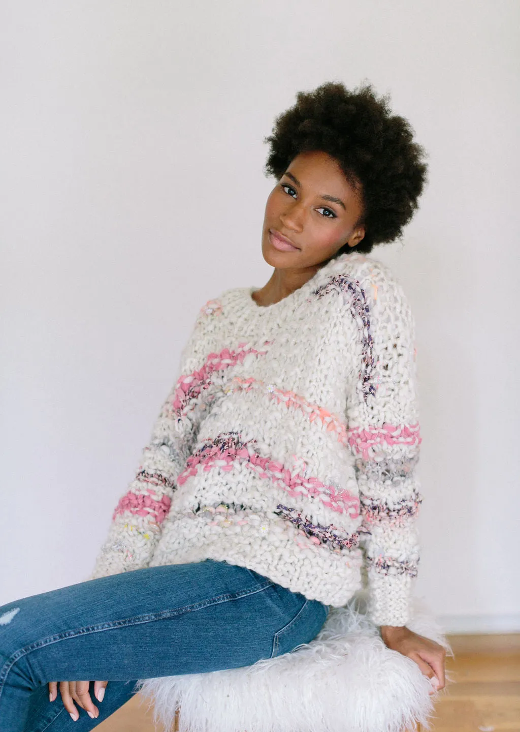 Sunwoven Sweater Pattern