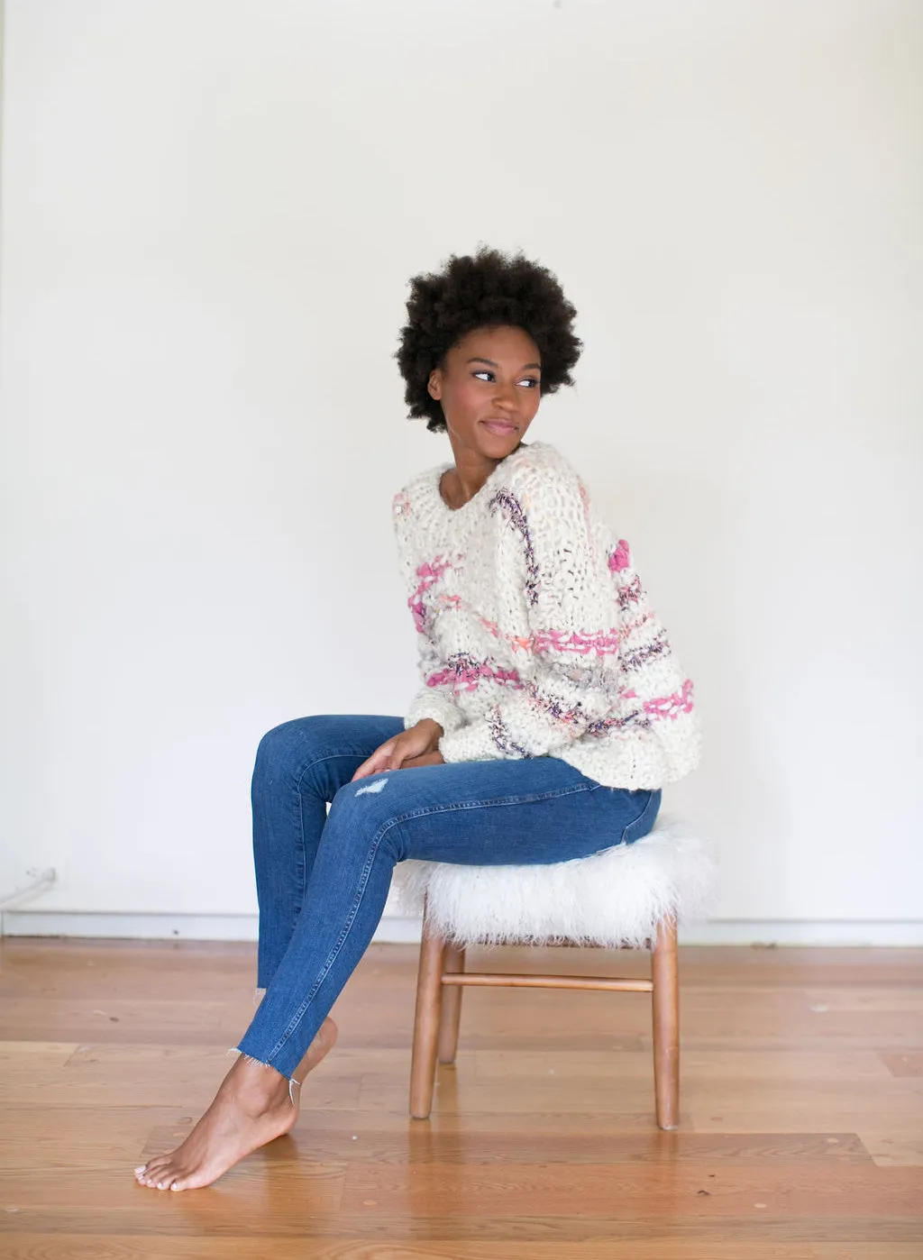 Sunwoven Sweater Pattern